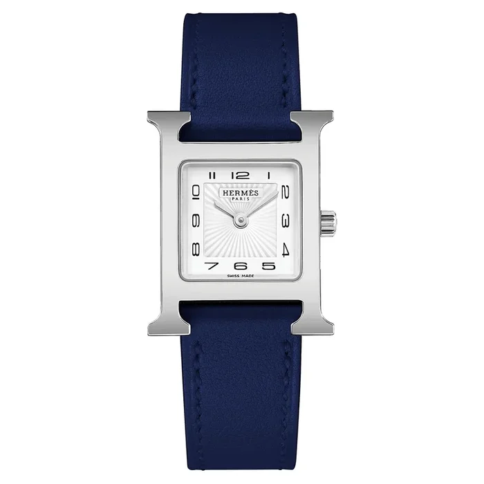 HERMÈS Heure H Small Model quartz 25 Watch W055692WW00 – Lepage
