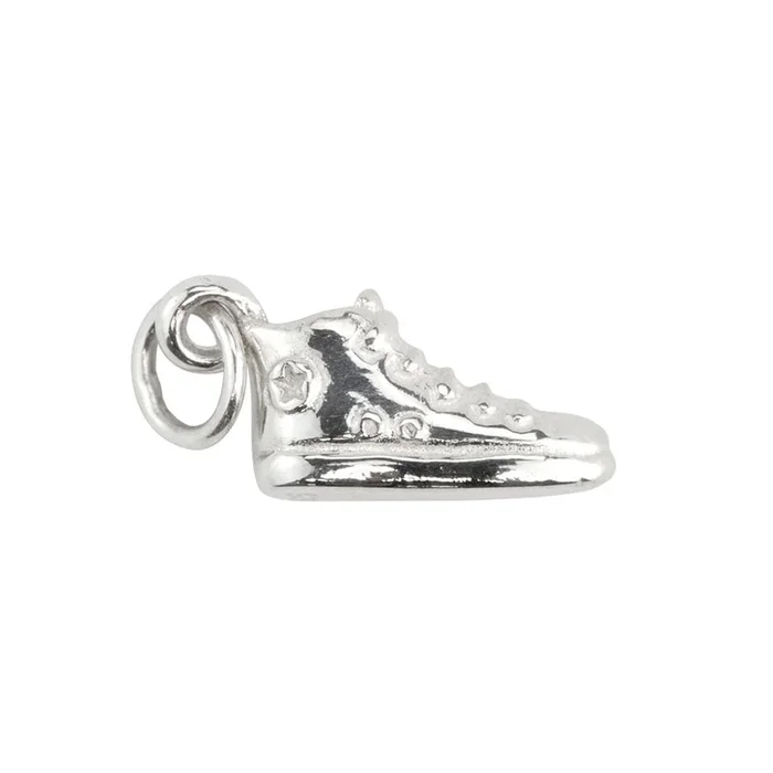 High Top Shoe Charm