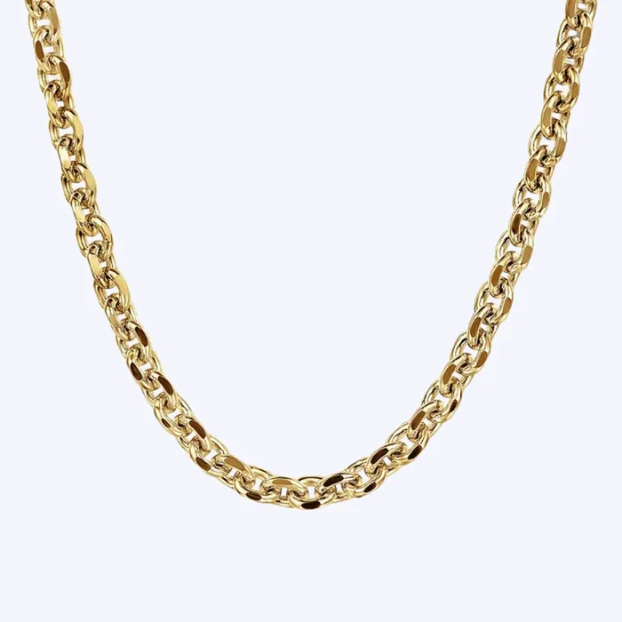 Hollow Link Chain
