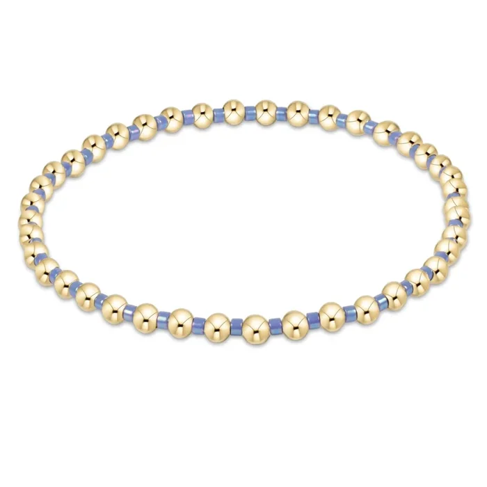 Hope Grateful Bracelet – Bright Blue