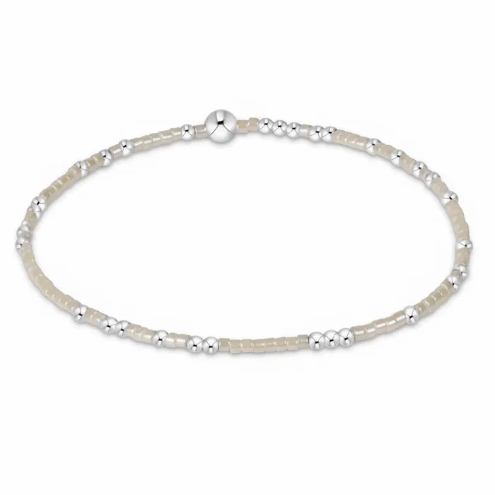 Hope Unwritten Sterling Bracelet – Milkshake