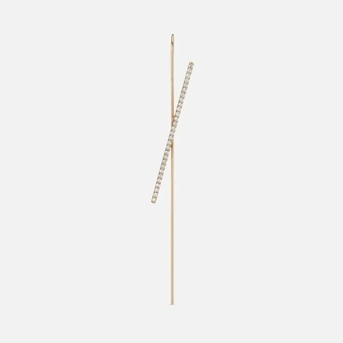 Horizon Needle Earring