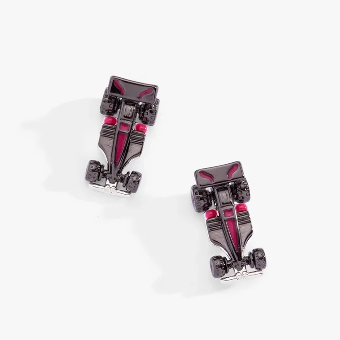 Hot Wheels™ Racecar Stud Earrings