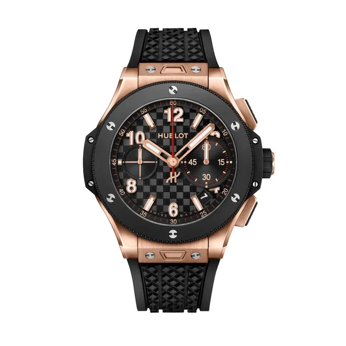 Hublot Big Bang 20th Anniversary King Gold Ceramic – Lepage