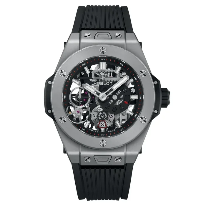 Hublot Big Bang Meca-10 Titanium 45 mm Watch 414.NI.1123.RX – Lepage