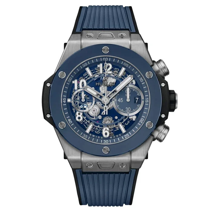 Hublot Big Bang Unico Titanium Ceramic Watch 421.NL.5170.RX – Lepage