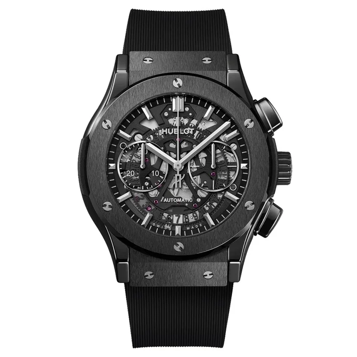 Hublot Classic Aerofusion Black Magic Watch 525.CM.0170.RX – Lepage