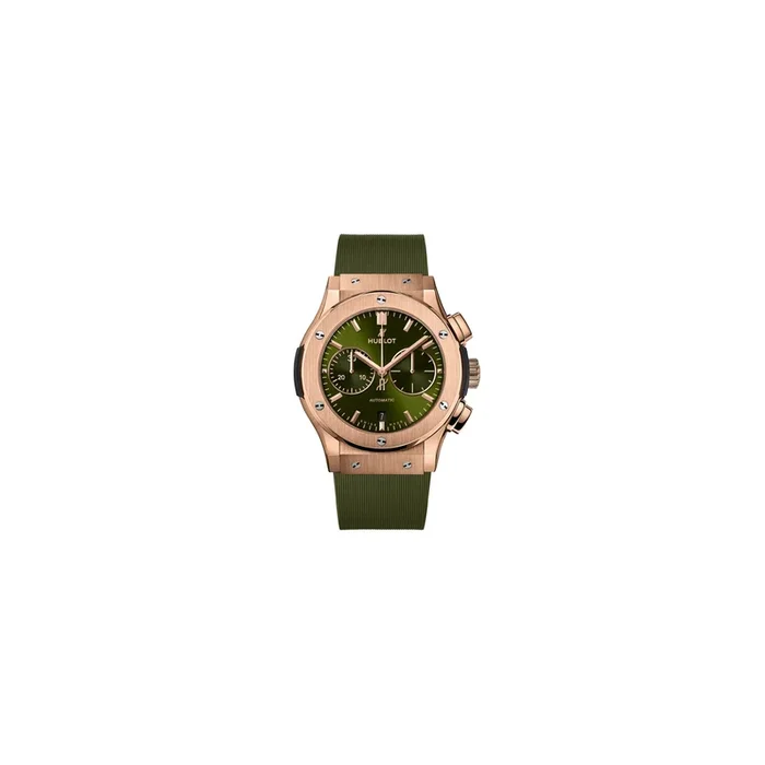 Hublot Classic Fusion Chronograph 45 Watch 521.OX.8980.RX – Lepage