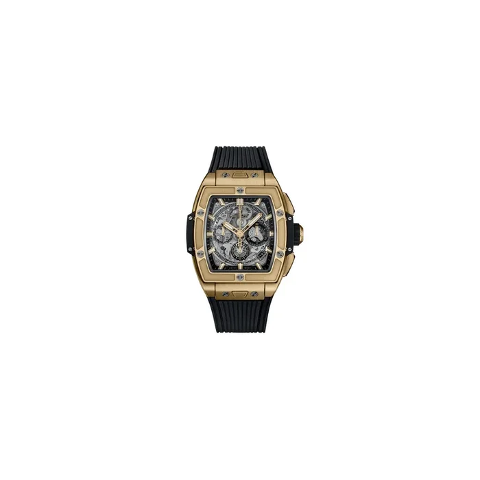 Hublot Spirit Of Big Bang Yellow Gold Watch 642.VX.0130.RX – Lepage