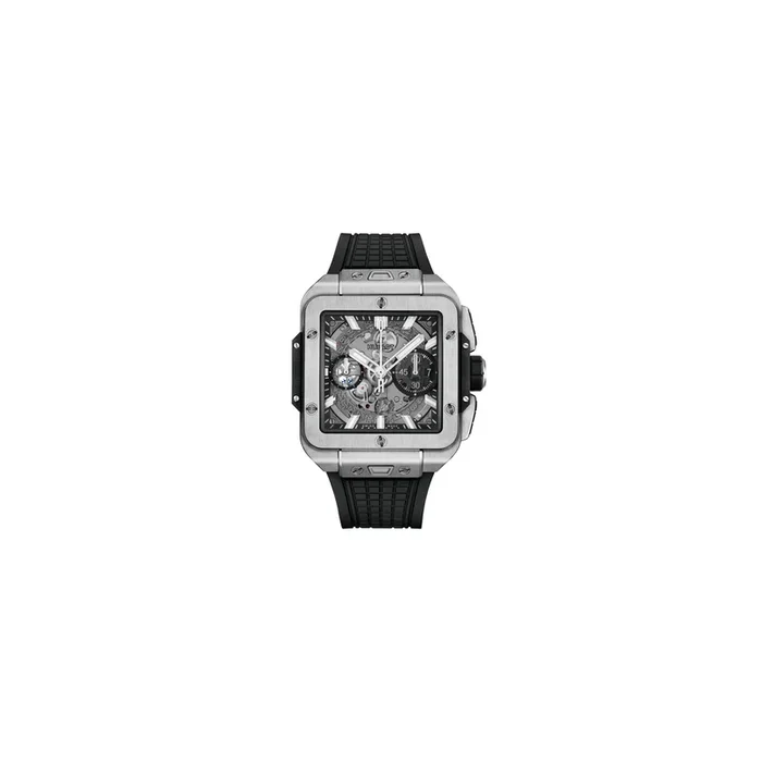 Hublot Square Bang Unico Titanium Watch 821.NX.0170.RX – Lepage