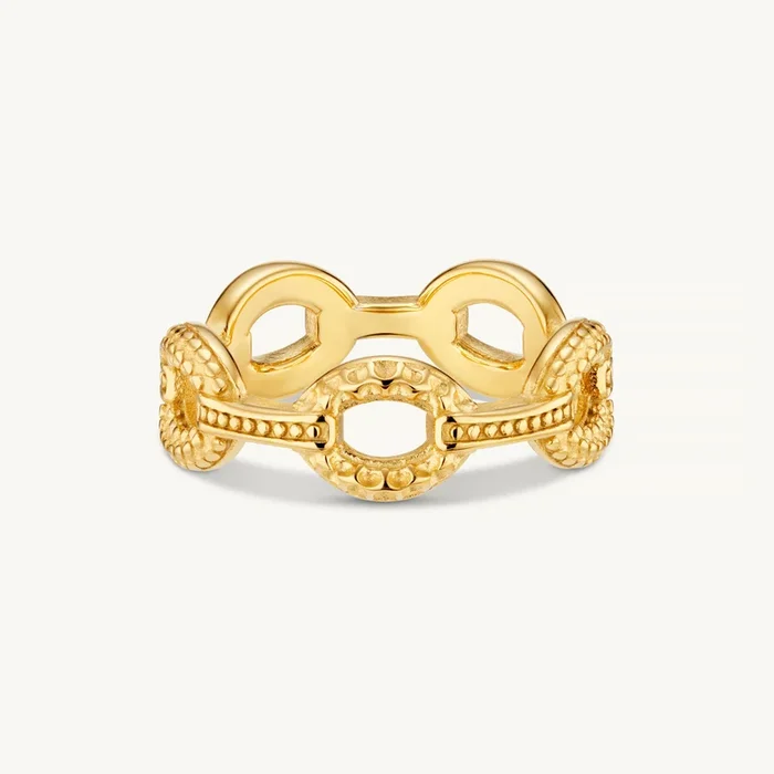 Infinite Ring Gold