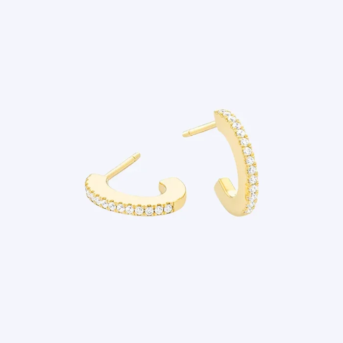 Infinity Earrings