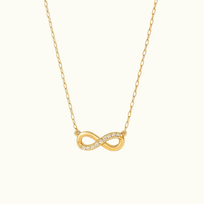 Infinity Necklace