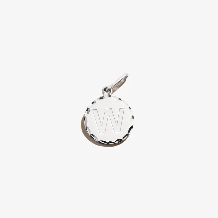 Initial W Charm