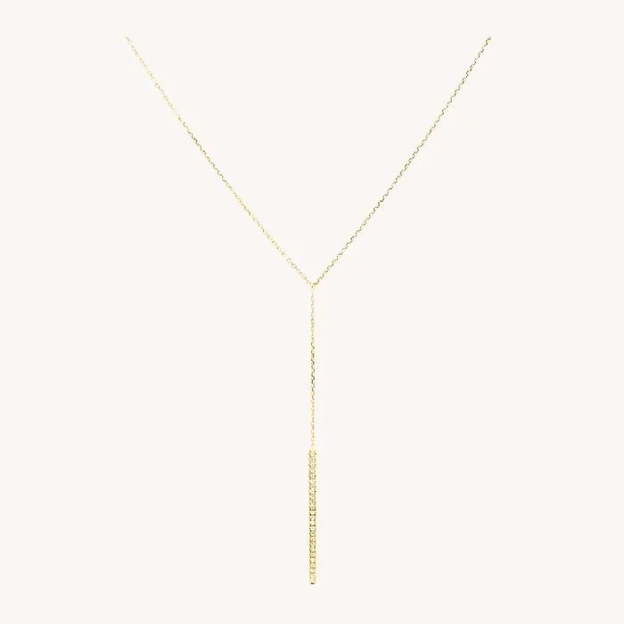 Iris Necklace