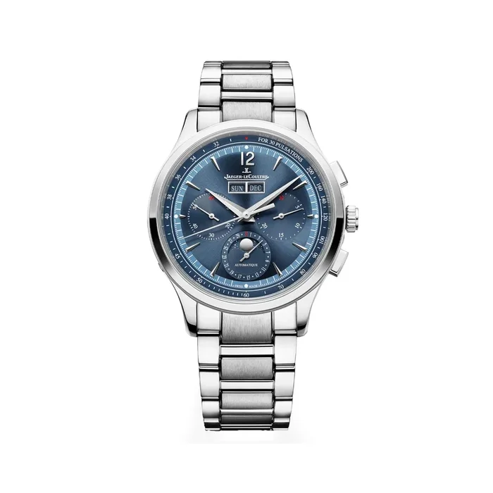 Jaeger-LeCoultre Master Control Chronograph Calendar Q4138180 – Lepage
