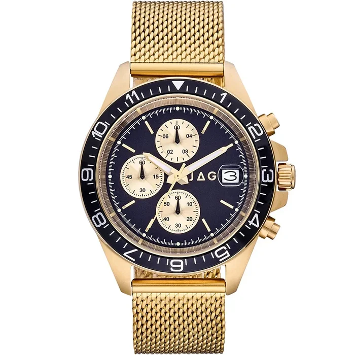 Jag Curl Curl J2840A Chronograph