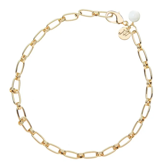 Jane Win Wheels of Fortune Chain 16″