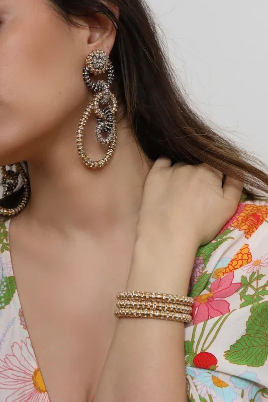 Joyce Maxi Earrings