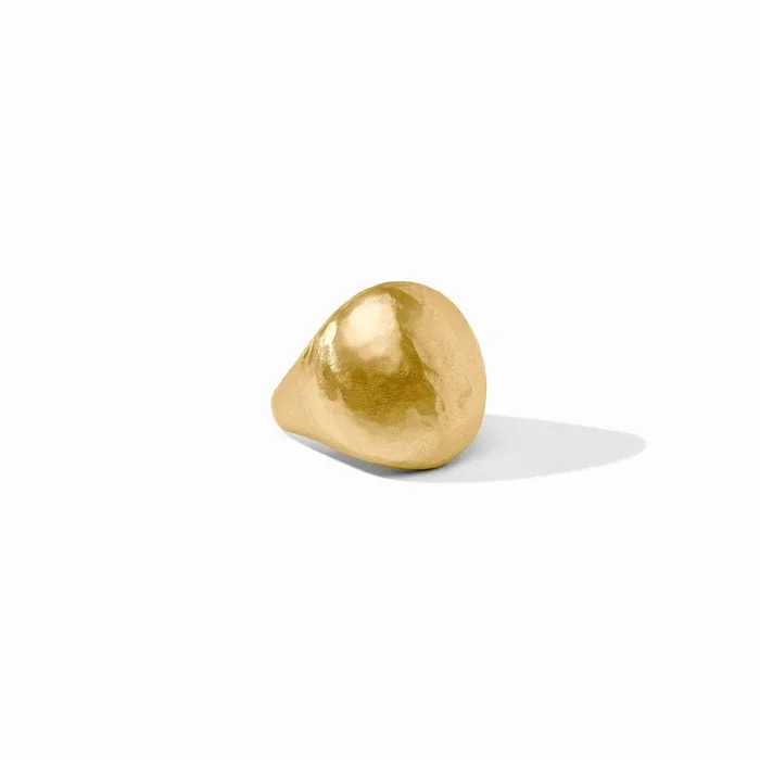 Julie Vos Gold Solara Ring
