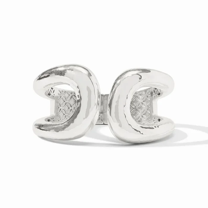 Julie Vos Silver Solara Cuff