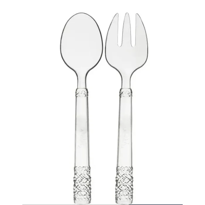 Juliska Panier Acrylic Servers