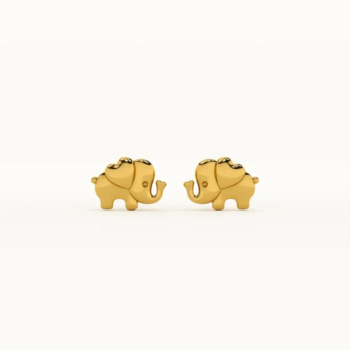 Jumbo 925 Silver Studs