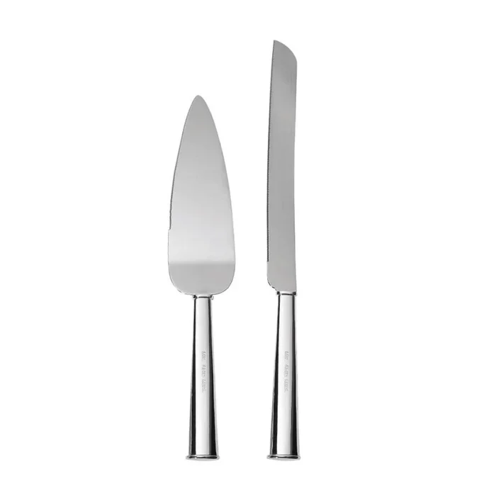 Kate Spade Darling Point™ “Mr. and Mrs.” 2-Piece Dessert Set
