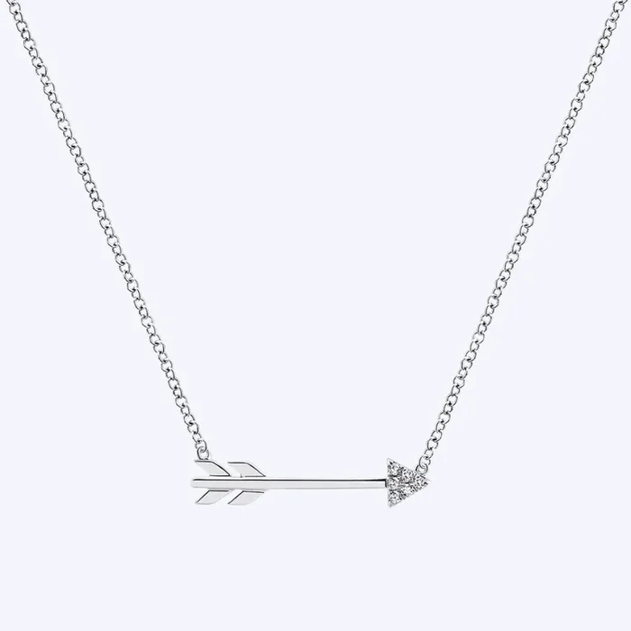 Katy Arrow Necklace