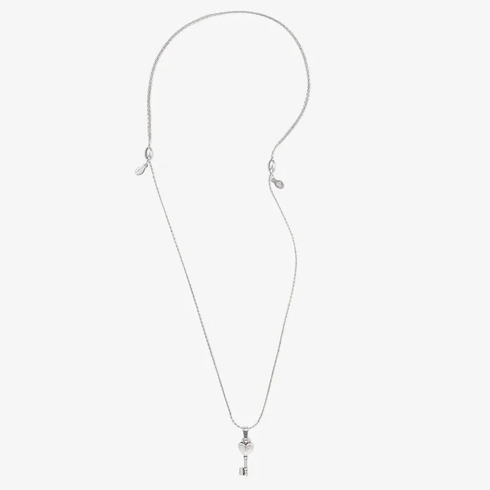 Key to Love Necklace