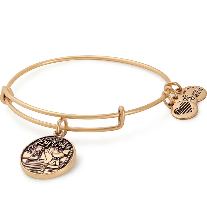 Key West Charm Bangle