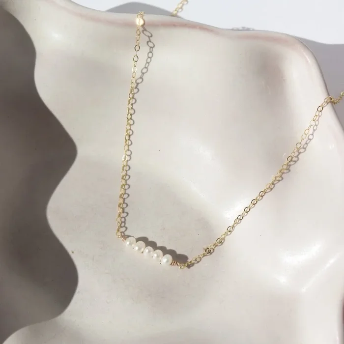 Kindred Pearl Necklace