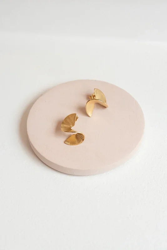 La Bouleversée Earrings – Small Model