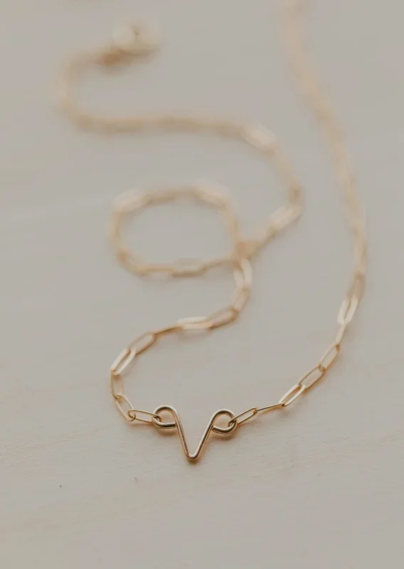 Lady Like Necklace