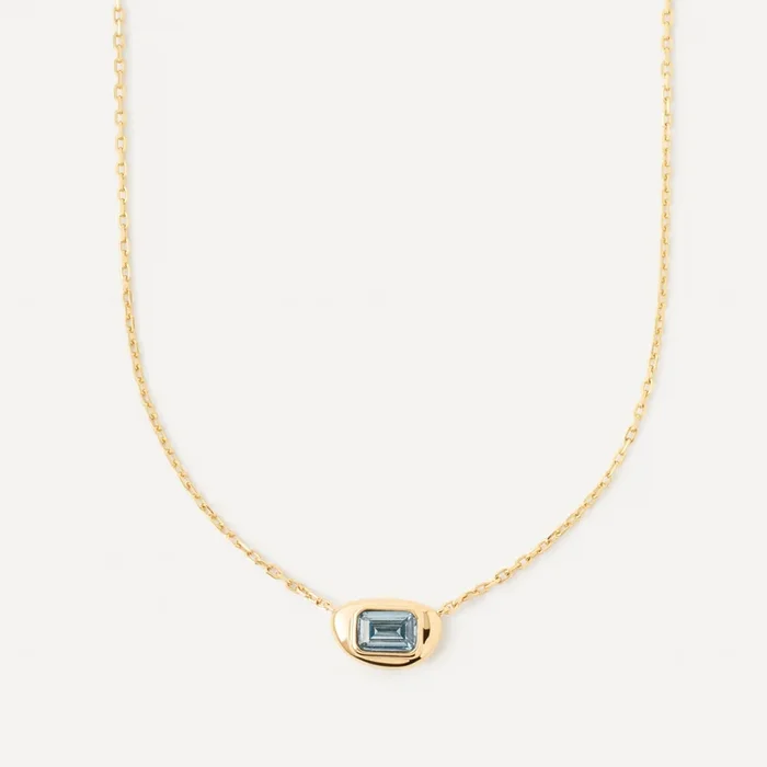 Lagoon Gem Necklace