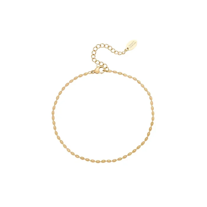 Lanai Anklet – Gold