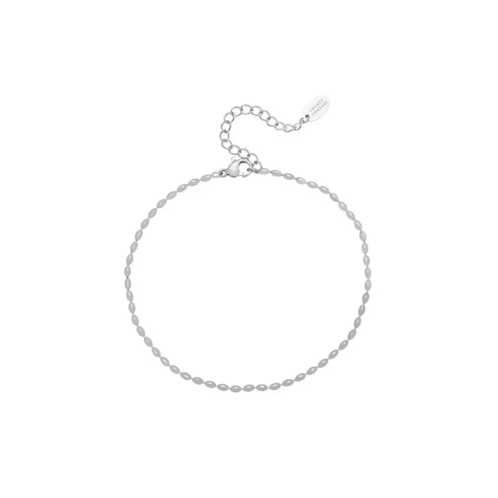Lanai Anklet – Silver