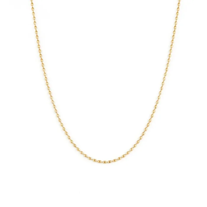 Lanai Necklace – Gold