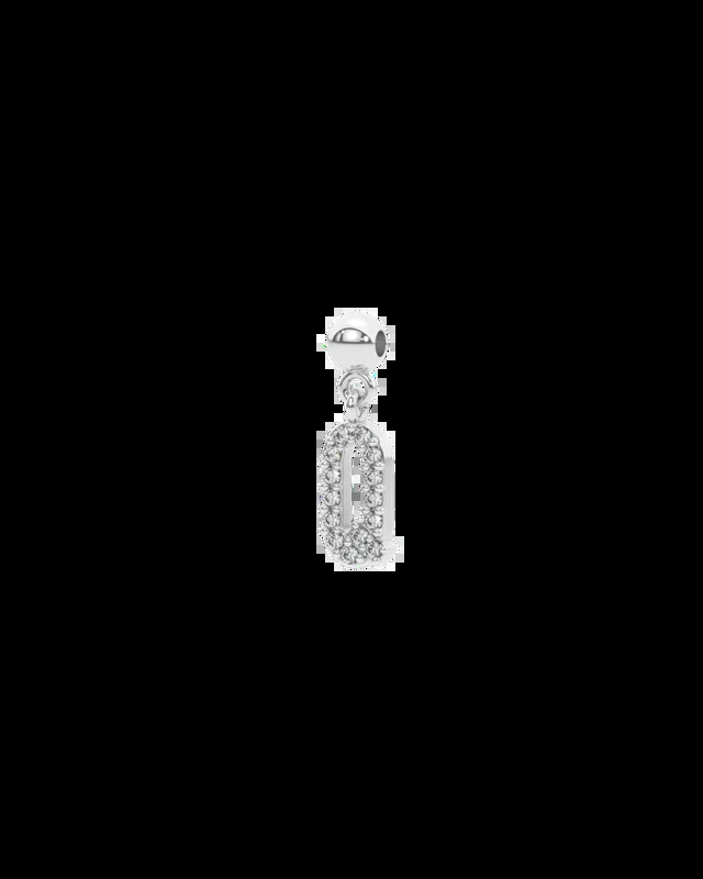 Letter “Q” Bead Charm