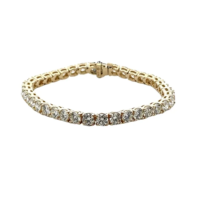 LEWIS COLLECTIONS Tennis Bracelet