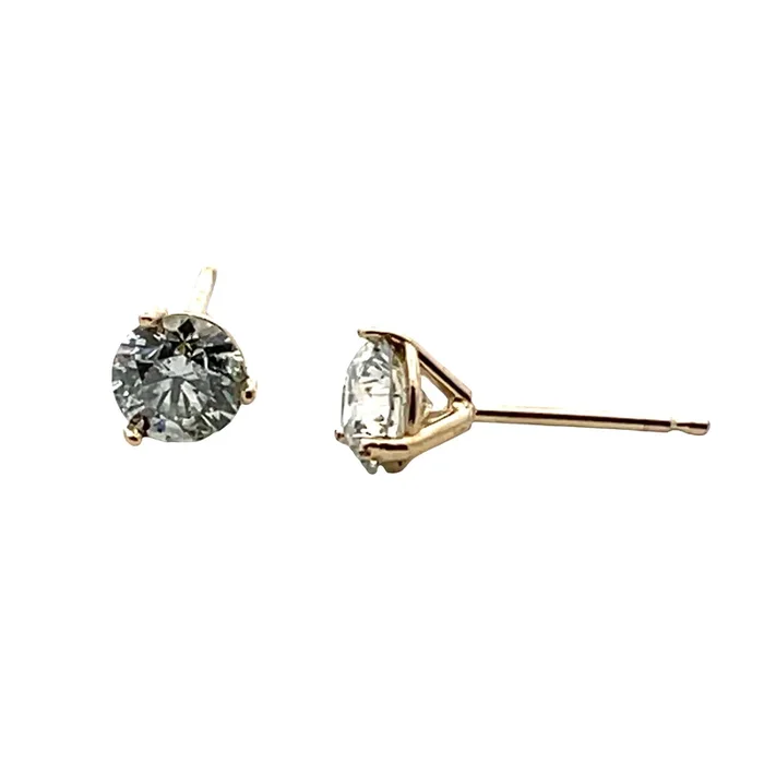 LEWIS JEWELERS COLLECTIONS Diamond Studs