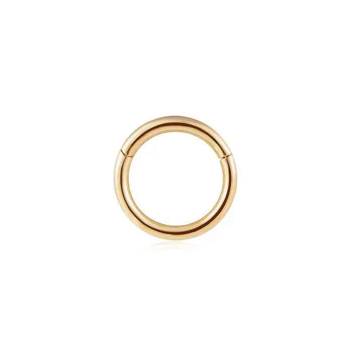 LIA | 8mm Clicker Hoop