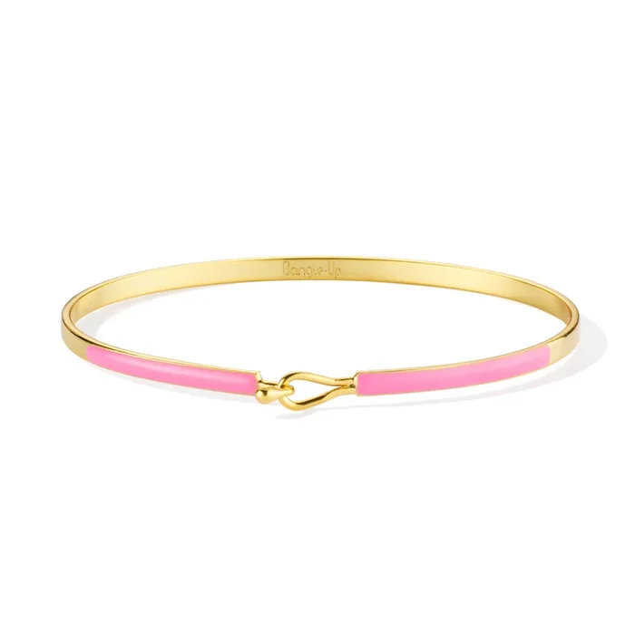 Lily Bracelet – Pink Candy