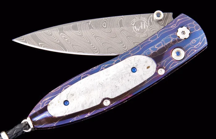 Limited Edition Halley Knife