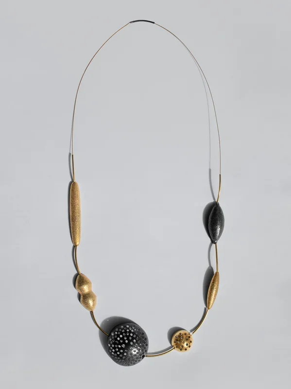 Linea Long Necklace