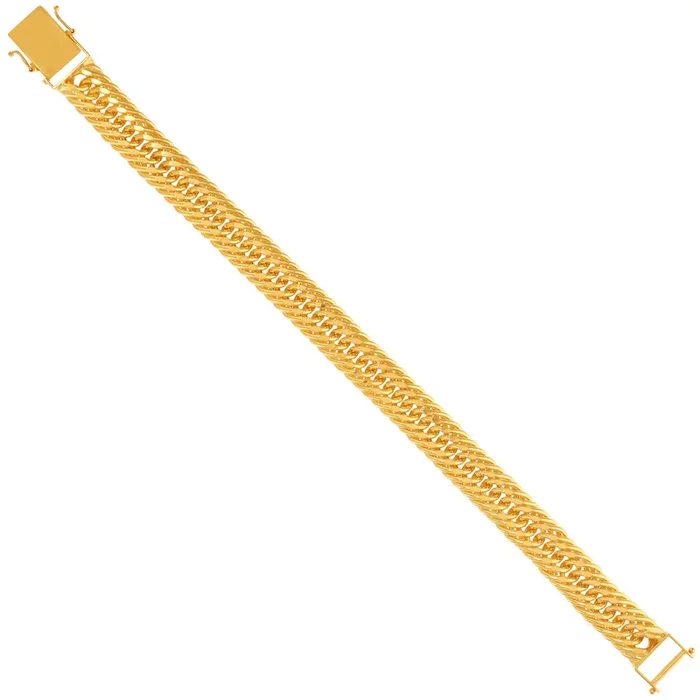 Link Bracelet in 18K Gold