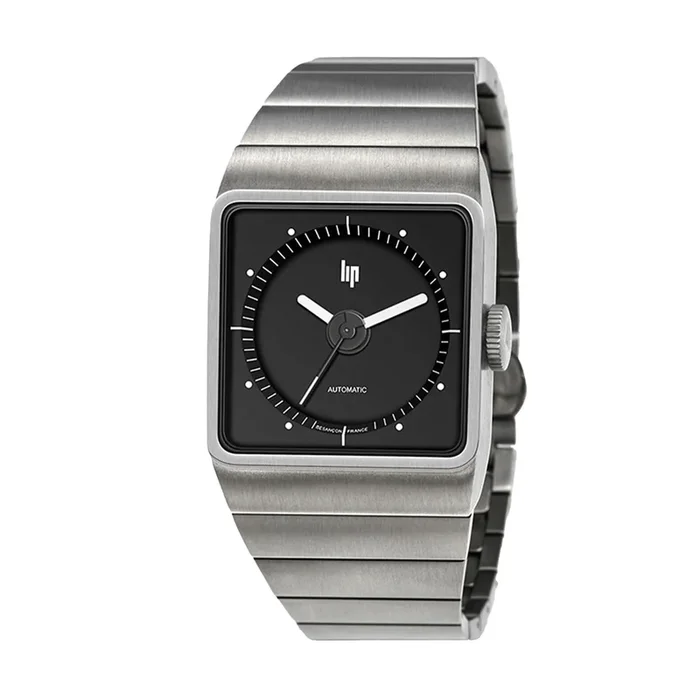 Lip BIG TV Titanium automatic 671657 – Lepage
