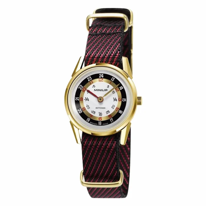 Lip MiniLIP quartz 29 mm 671970 – Lepage