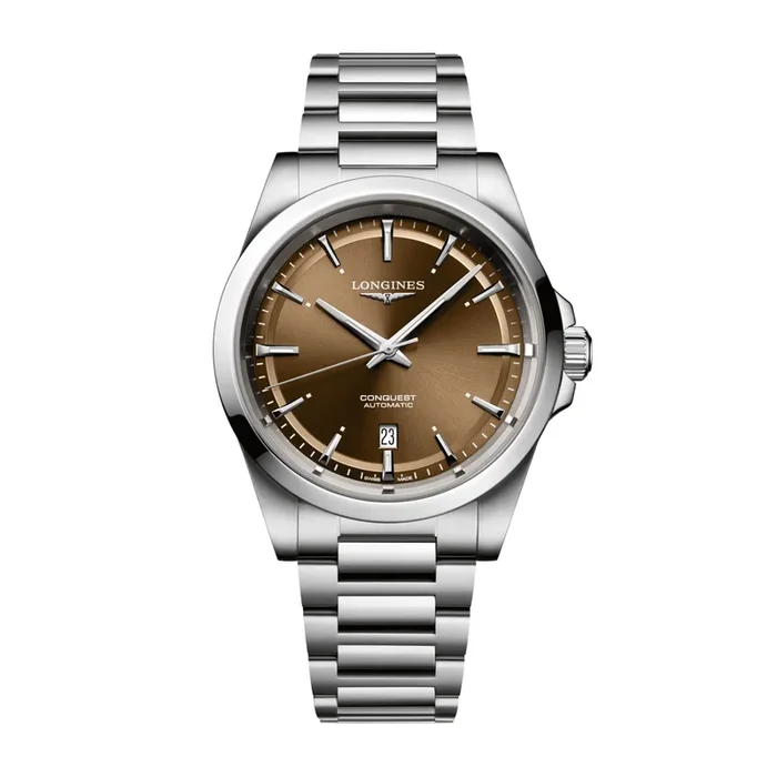 Longines Conquest 2023 auto 41 mm Watch L3.830.4.62.6 – Lepage
