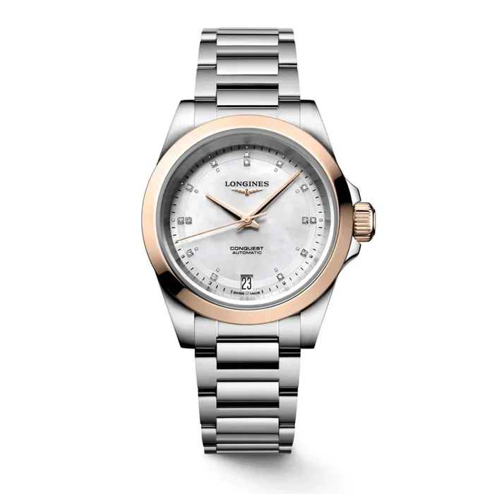 Longines Conquest 34 mm L3.430.5.87.6 – Lepage